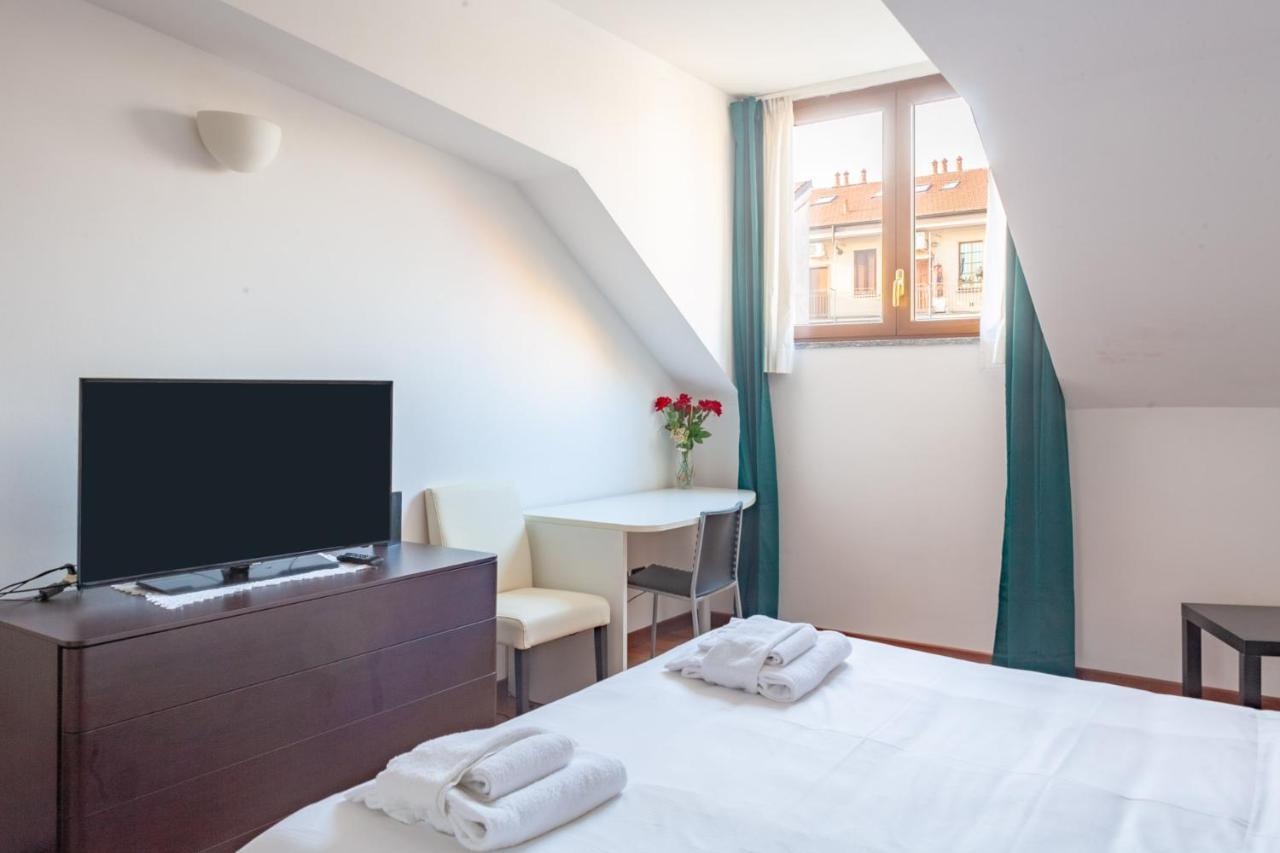 Bnbutler - Asiago, 41 - Quartiere Gorla, Verde In Citta มิลาน ภายนอก รูปภาพ